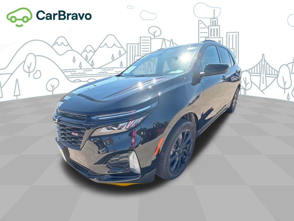 2024 Chevrolet Equinox RS — photo 1 of 7