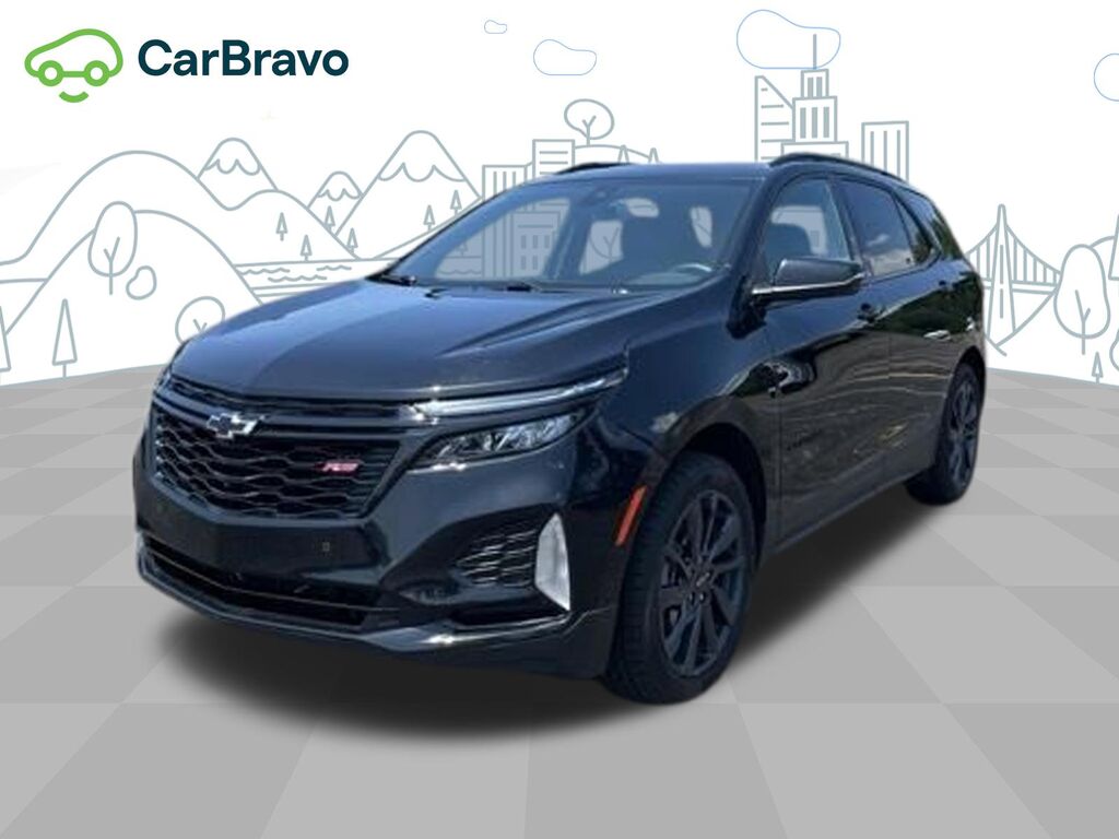 2024 Chevrolet Equinox RS