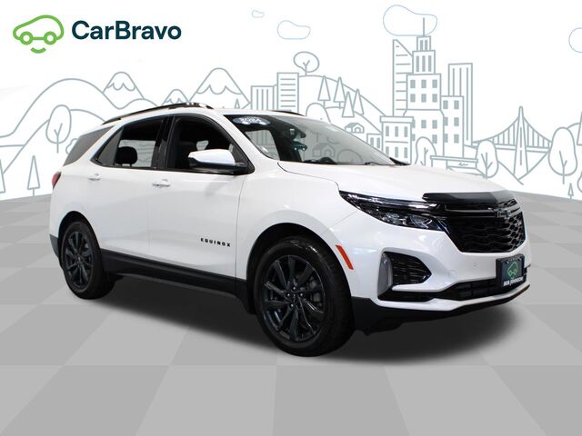 2024 Chevrolet Equinox RS