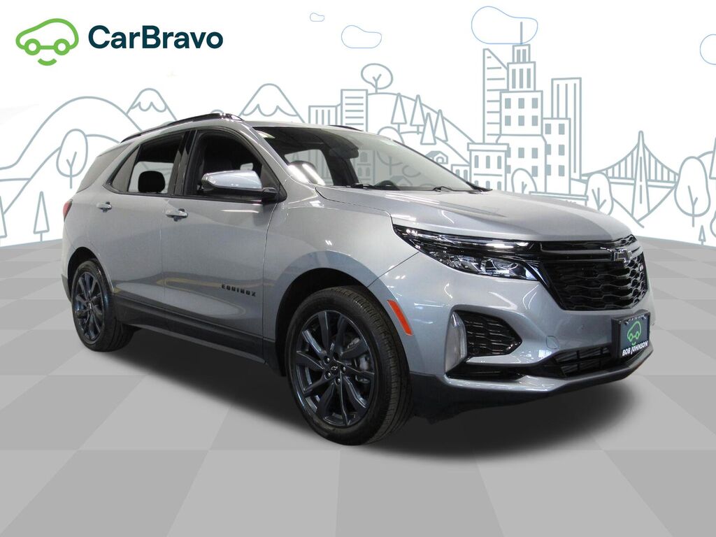 2024 Chevrolet Equinox RS — photo 1 of 7