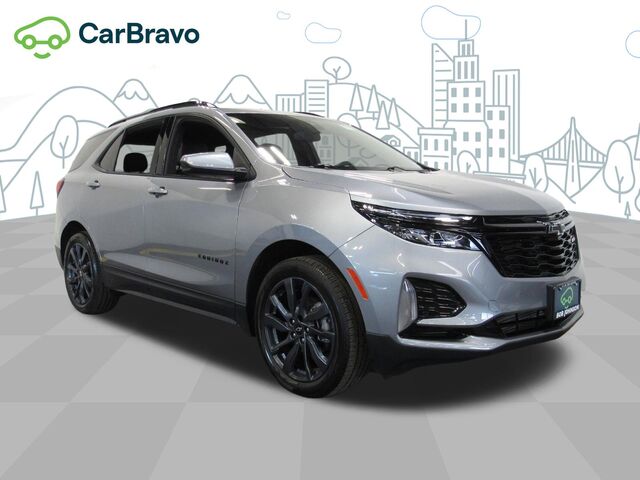 2024 Chevrolet Equinox RS
