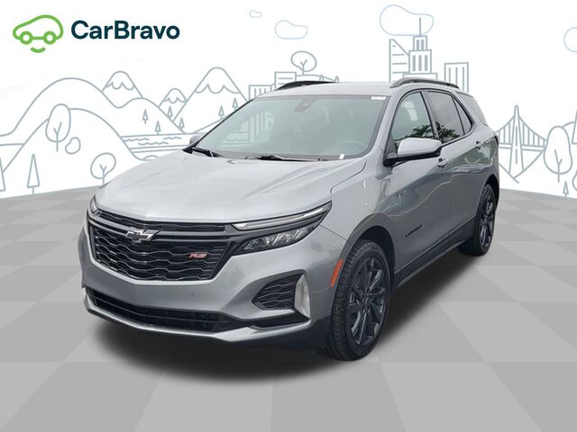 2024 Chevrolet Equinox RS