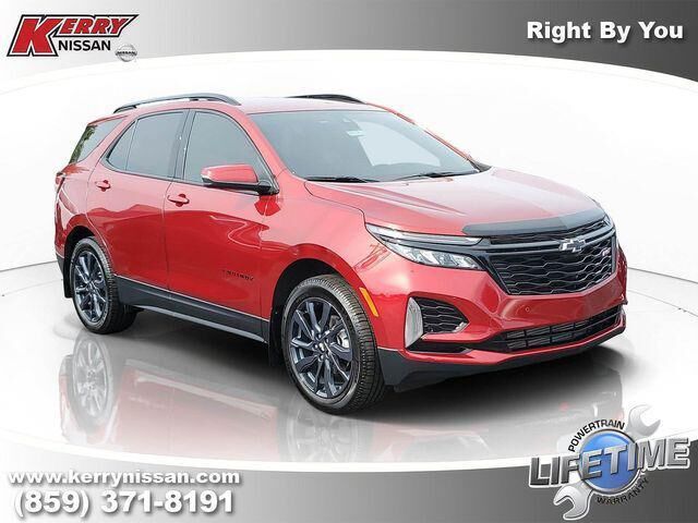 2024 Chevrolet Equinox RS
