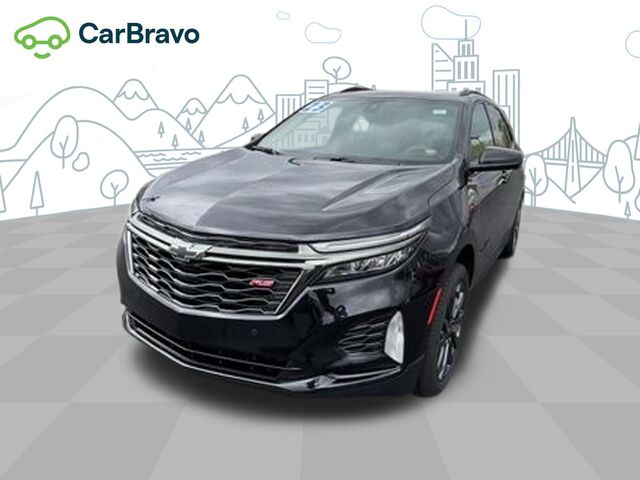 2023 Chevrolet Equinox RS