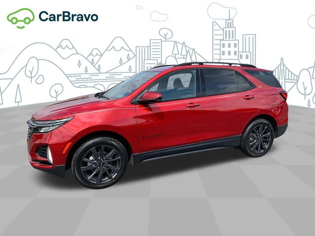 2023 Chevrolet Equinox RS