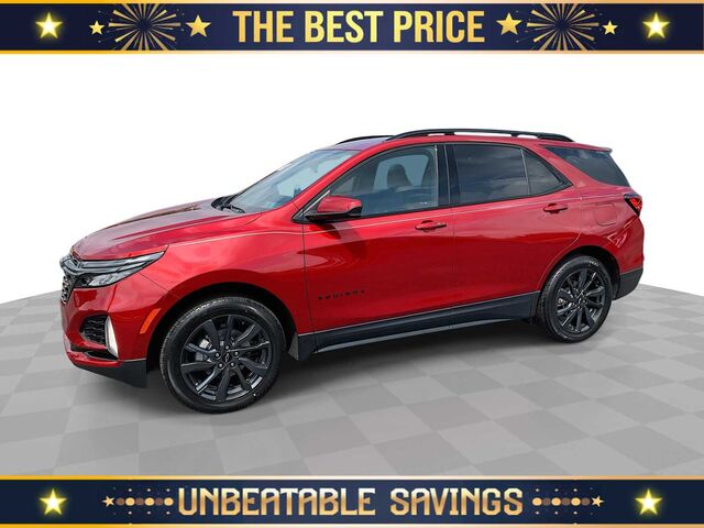 2023 Chevrolet Equinox RS