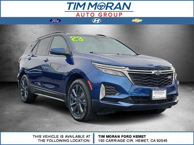 2023 Chevrolet Equinox RS