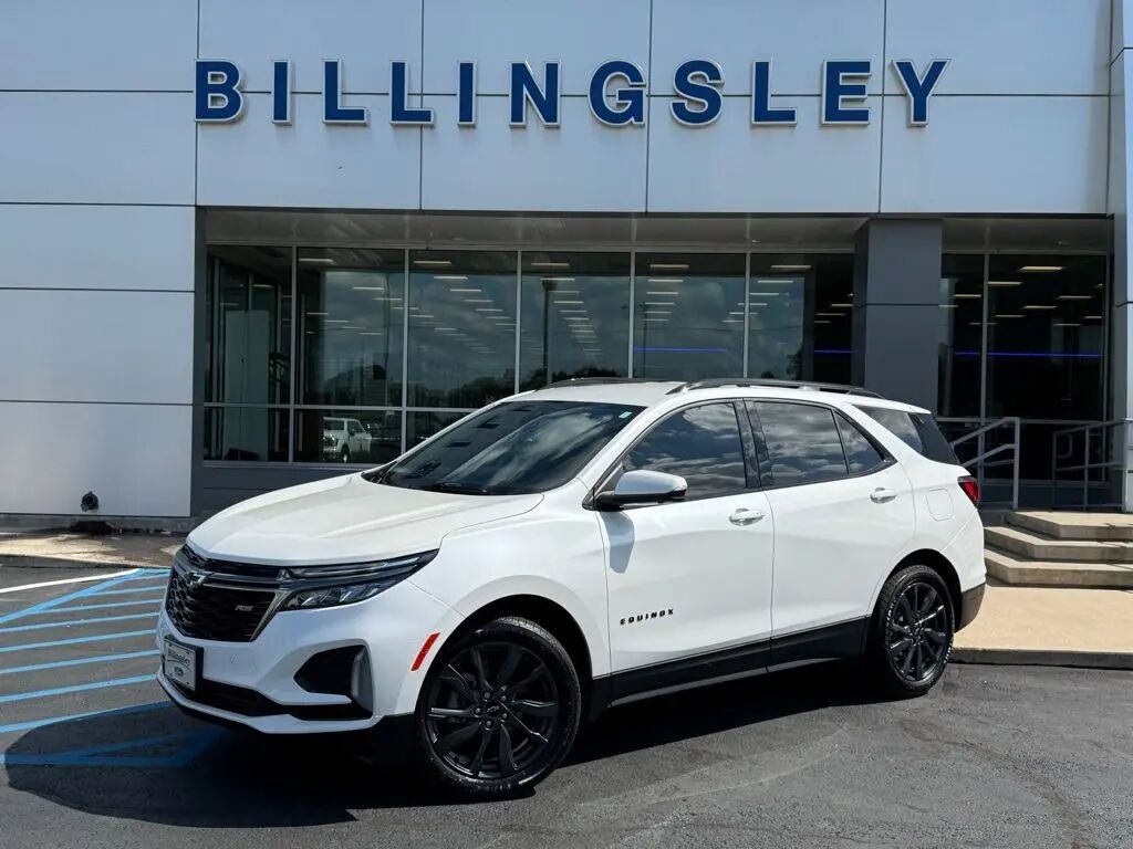 2023 Chevrolet Equinox RS