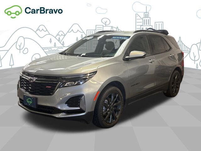 2023 Chevrolet Equinox RS