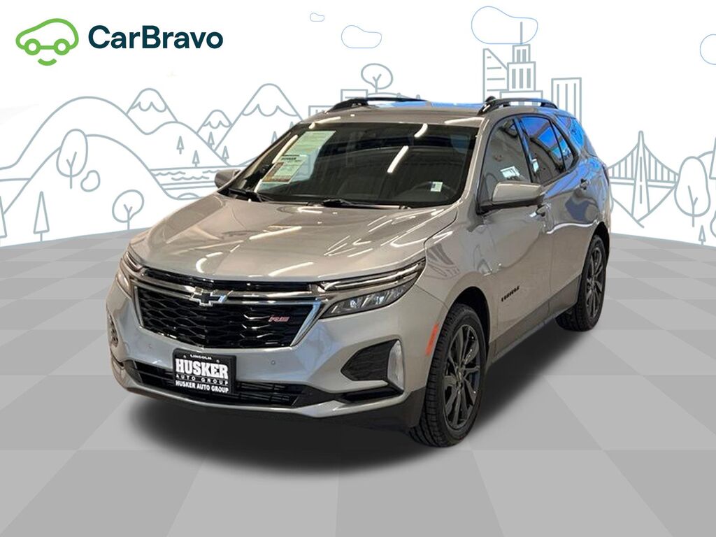 2023 Chevrolet Equinox RS — photo 1 of 6