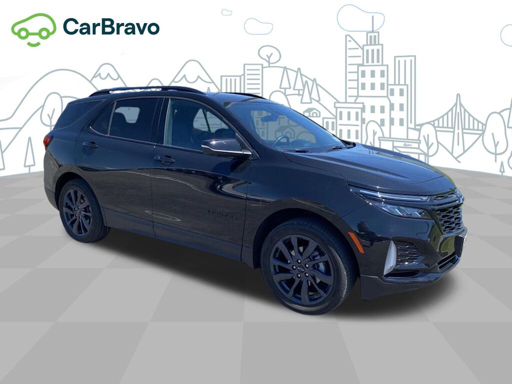 2024 Chevrolet Equinox RS — photo 1 of 1