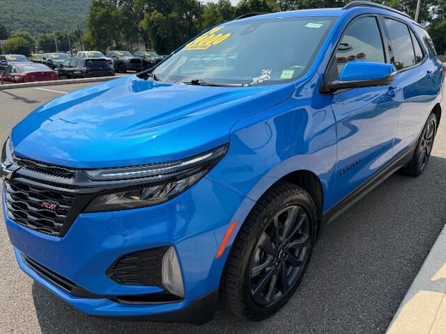 2024 Chevrolet Equinox RS