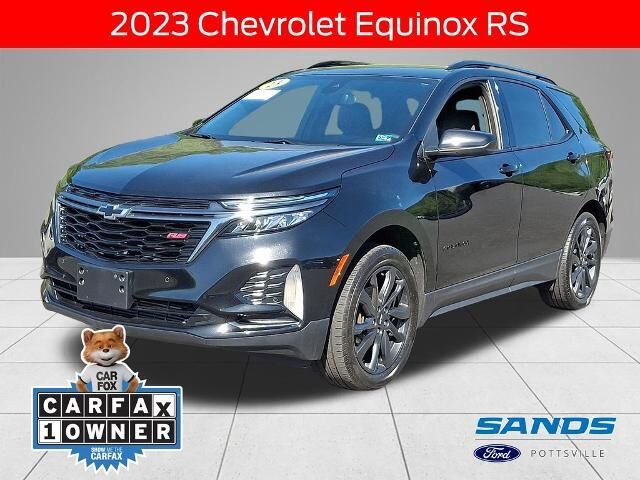 2023 Chevrolet Equinox RS