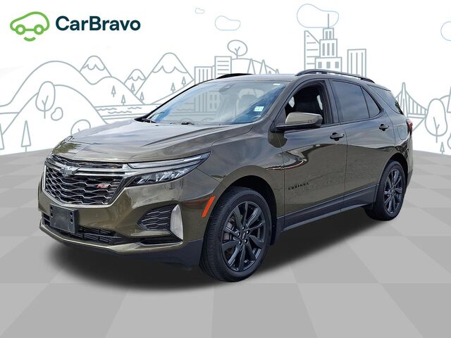 2023 Chevrolet Equinox RS