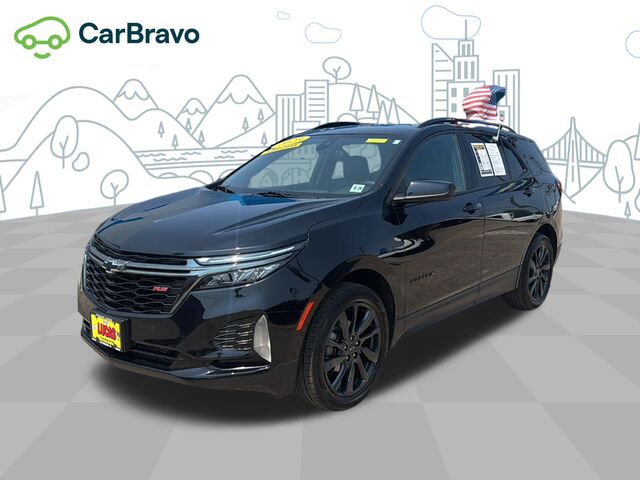 2023 Chevrolet Equinox RS