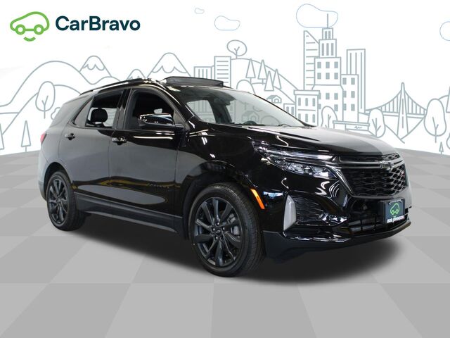 2023 Chevrolet Equinox RS