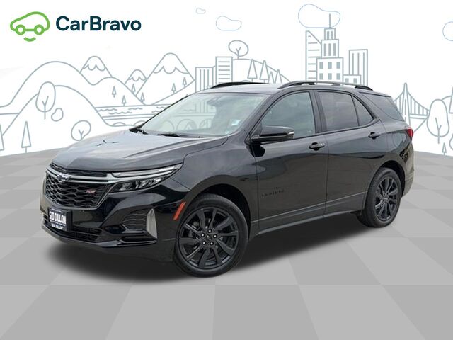 2023 Chevrolet Equinox RS