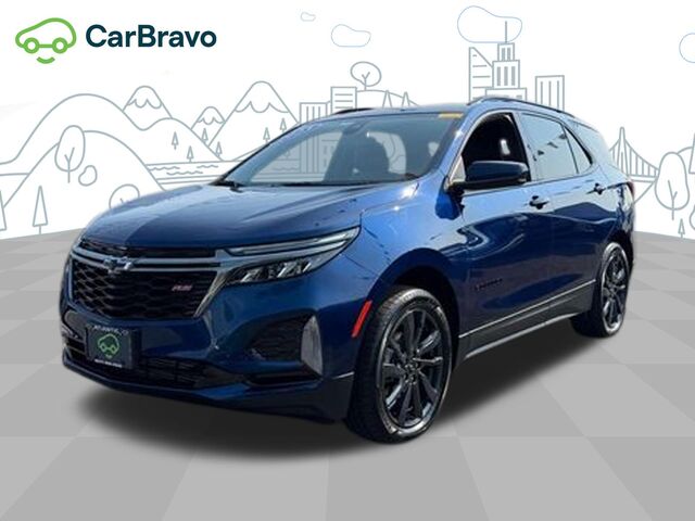 2023 Chevrolet Equinox RS