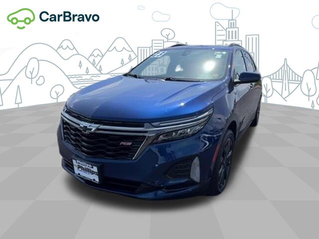 2023 Chevrolet Equinox RS