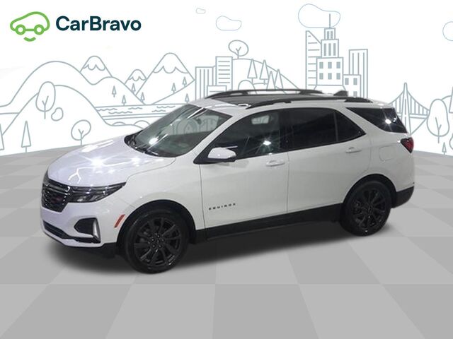 2023 Chevrolet Equinox RS
