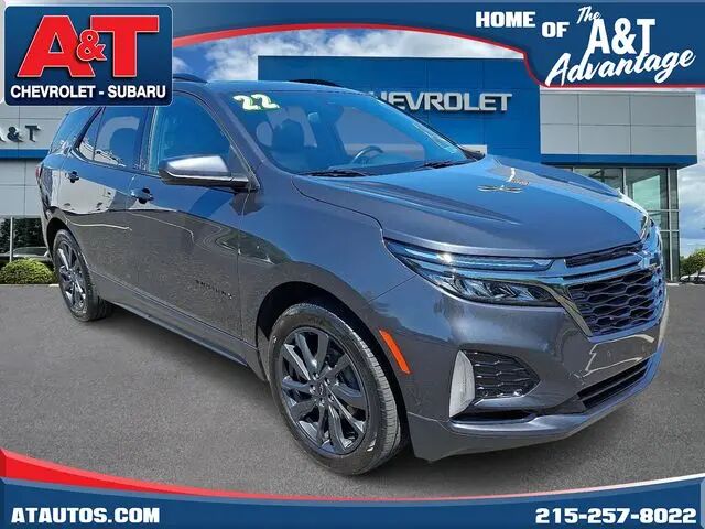 2023 Chevrolet Equinox RS