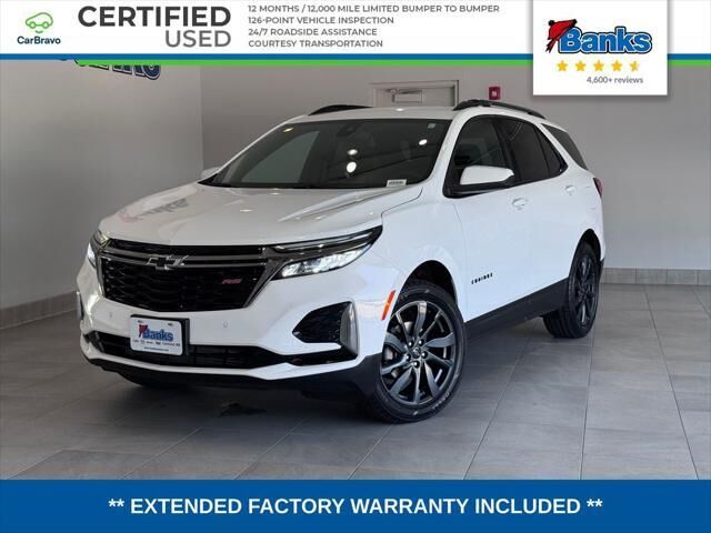 2023 Chevrolet Equinox RS