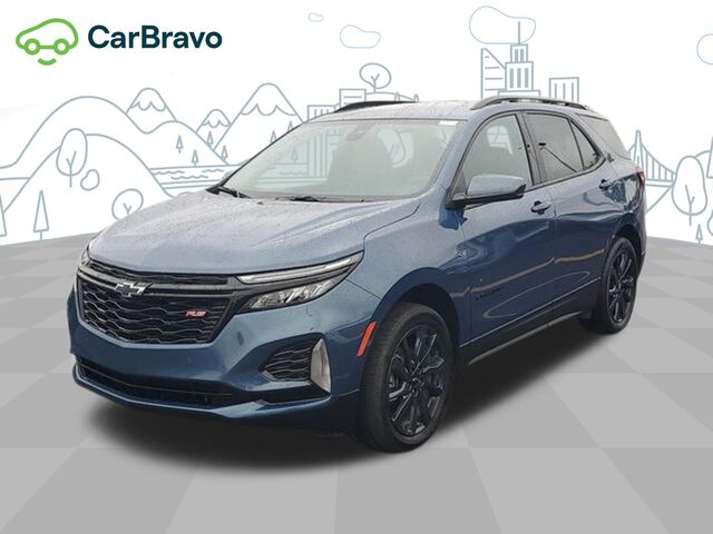 2024 Chevrolet Equinox RS