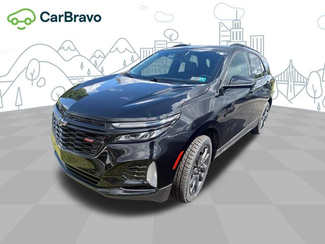2024 Chevrolet Equinox RS