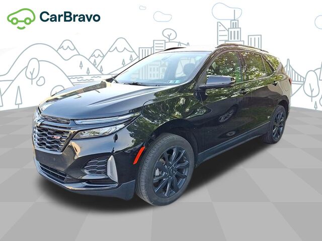 2024 Chevrolet Equinox RS