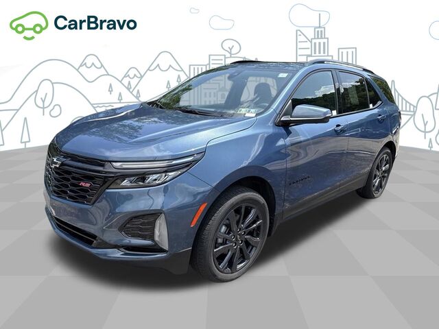2024 Chevrolet Equinox RS