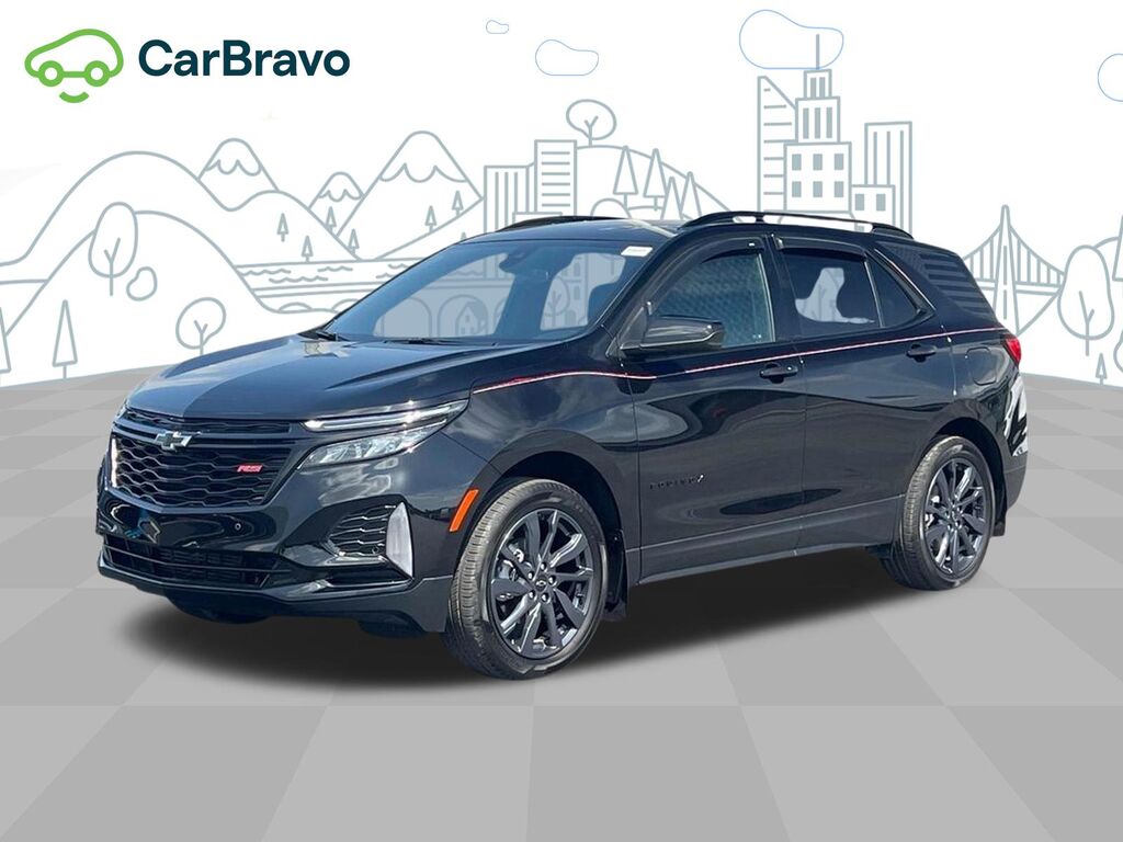 2024 Chevrolet Equinox RS — photo 1 of 7