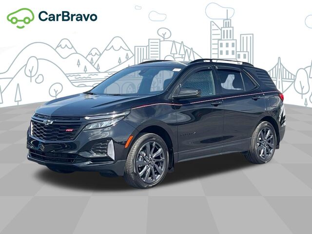 2024 Chevrolet Equinox RS
