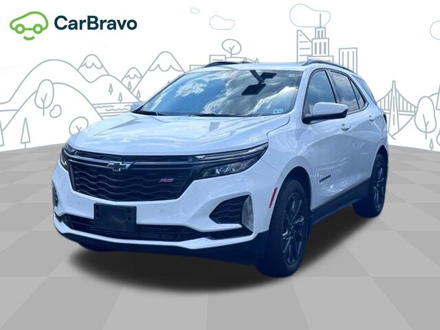 2024 Chevrolet Equinox RS