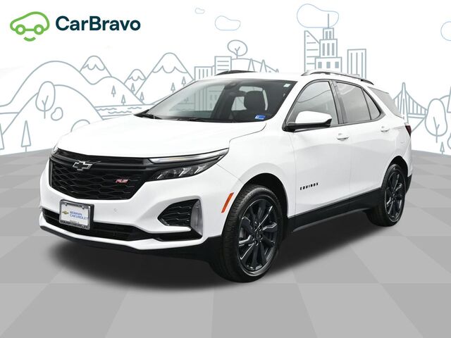 2024 Chevrolet Equinox RS