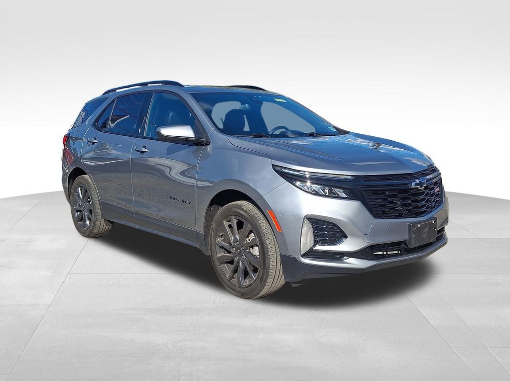 2024 Chevrolet Equinox RS — photo 1 of 13