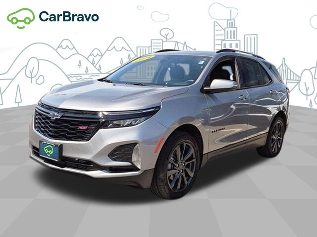 2024 Chevrolet Equinox RS