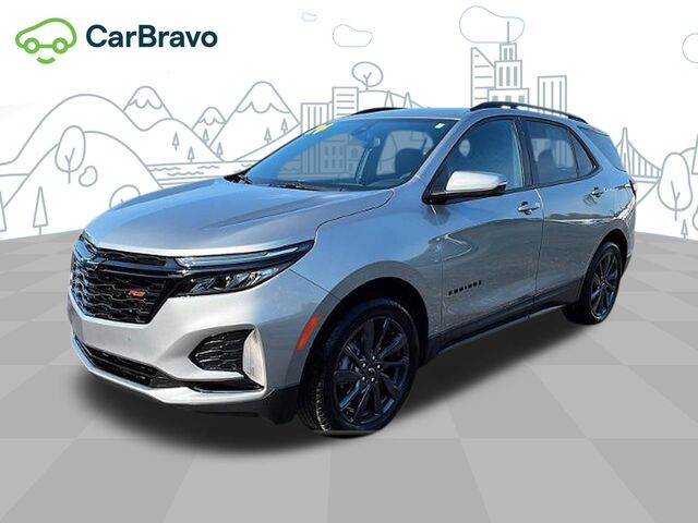 2024 Chevrolet Equinox RS