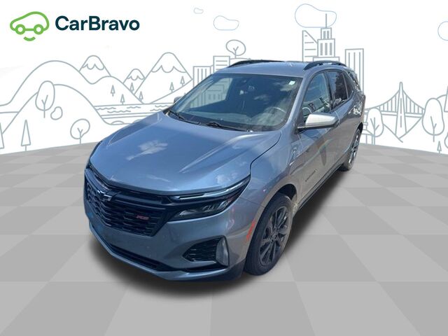 2024 Chevrolet Equinox RS