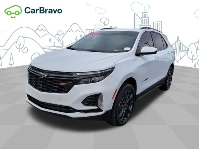 2024 Chevrolet Equinox RS
