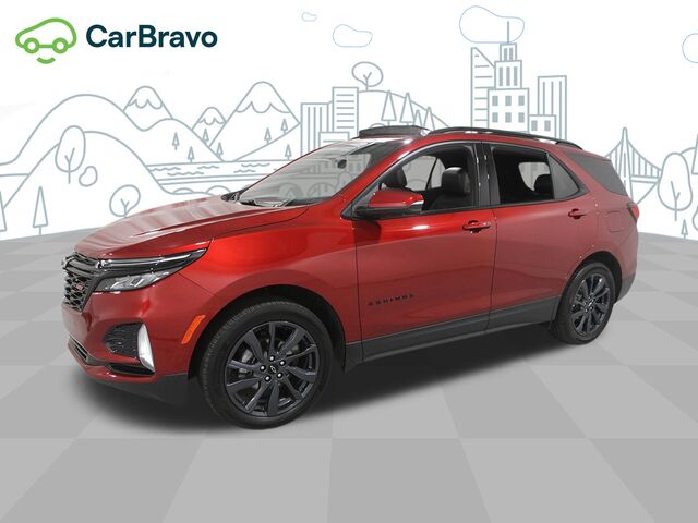 2024 Chevrolet Equinox RS