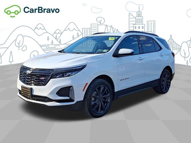2024 Chevrolet Equinox RS