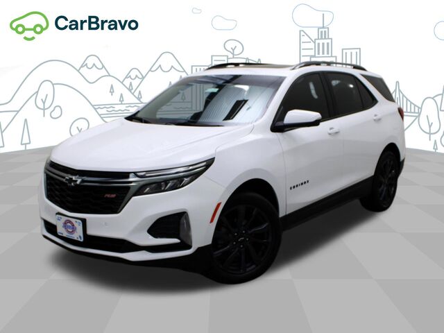 2023 Chevrolet Equinox RS