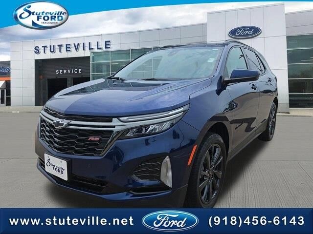 2023 Chevrolet Equinox RS