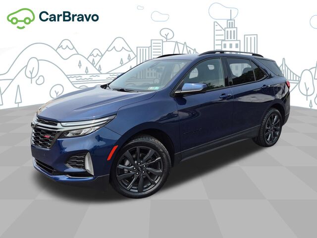 2023 Chevrolet Equinox RS