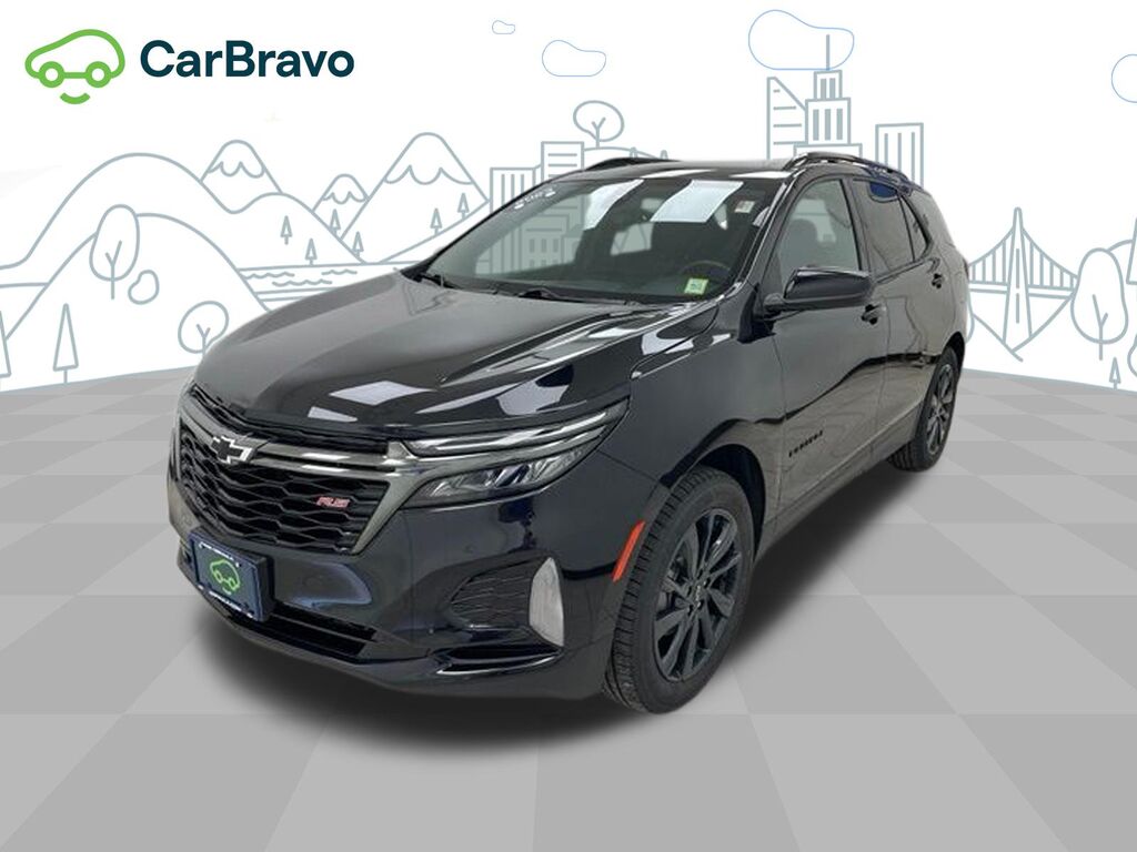 2023 Chevrolet Equinox RS — photo 1 of 7