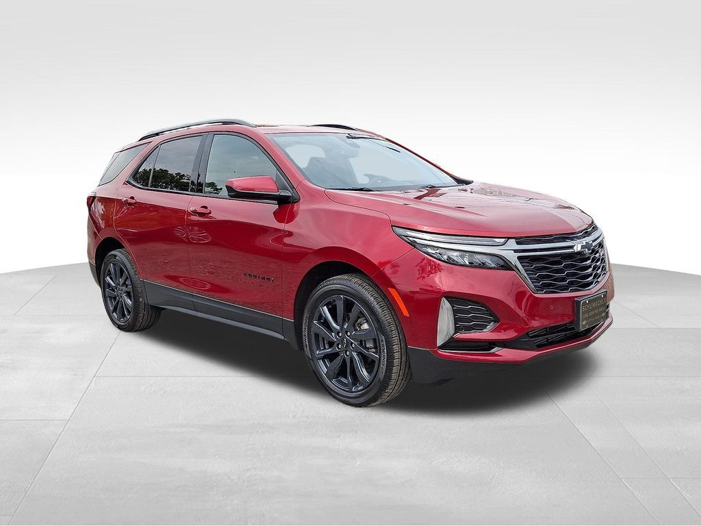 2023 Chevrolet Equinox RS — photo 1 of 13