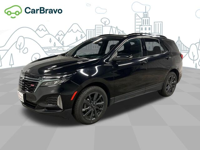 2023 Chevrolet Equinox RS