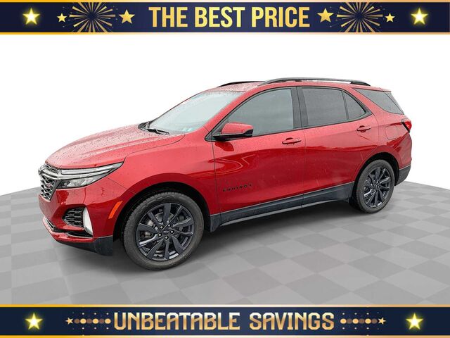 2023 Chevrolet Equinox RS