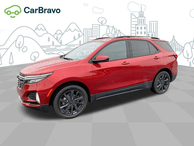 2023 Chevrolet Equinox RS