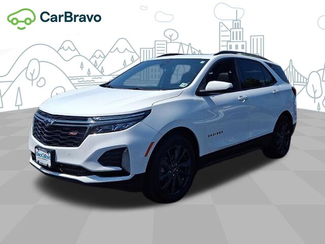 2023 Chevrolet Equinox RS